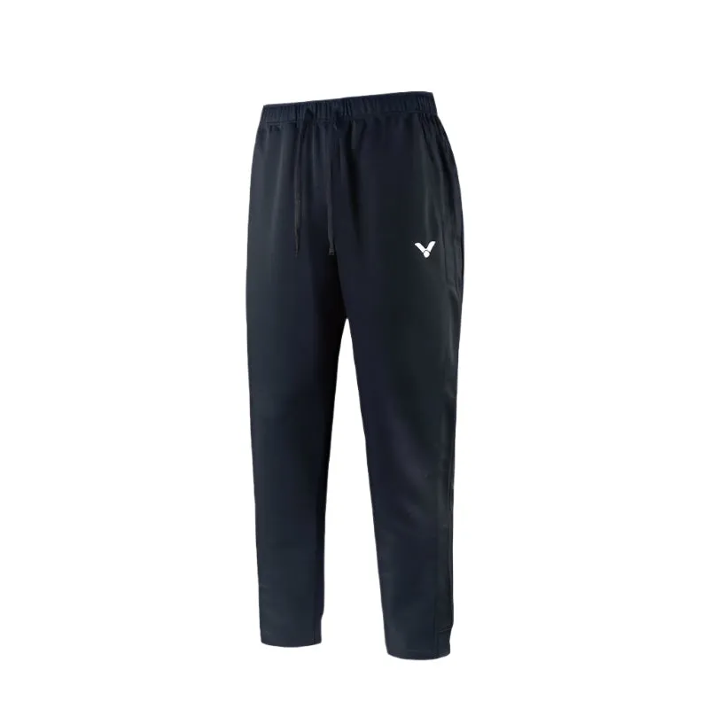 Victor Unisex Track Pants P-25801C [Black]