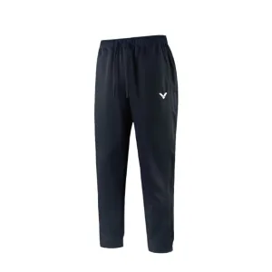 Victor Unisex Track Pants P-25801C [Black]