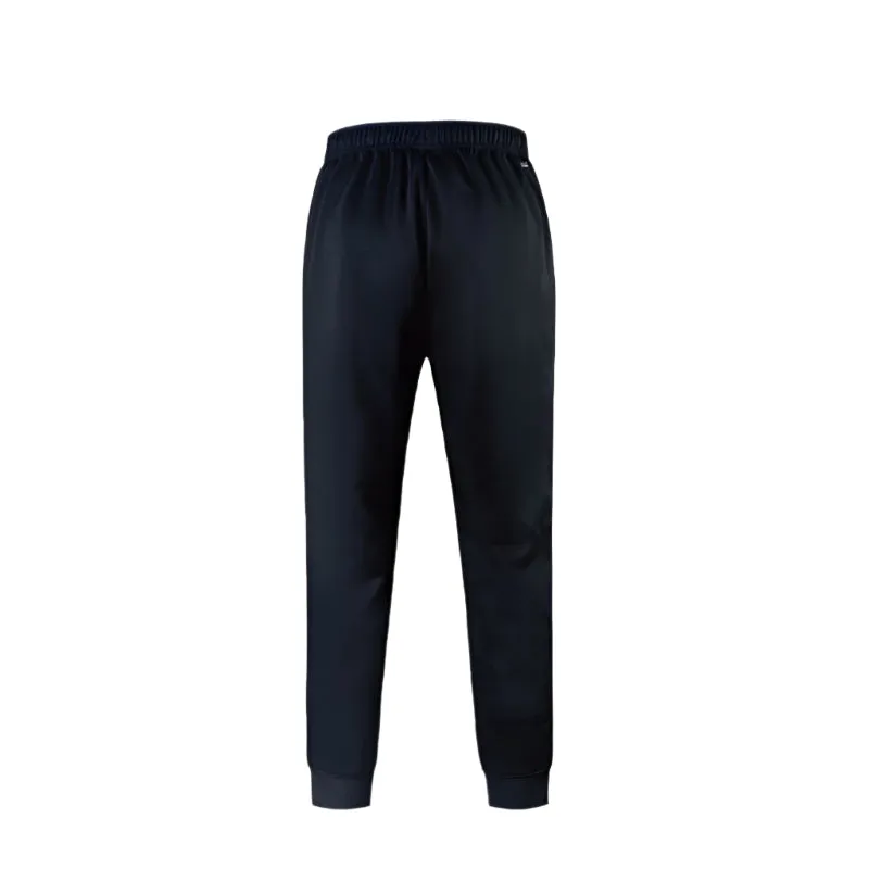 Victor Unisex Track Pants P-25801C [Black]