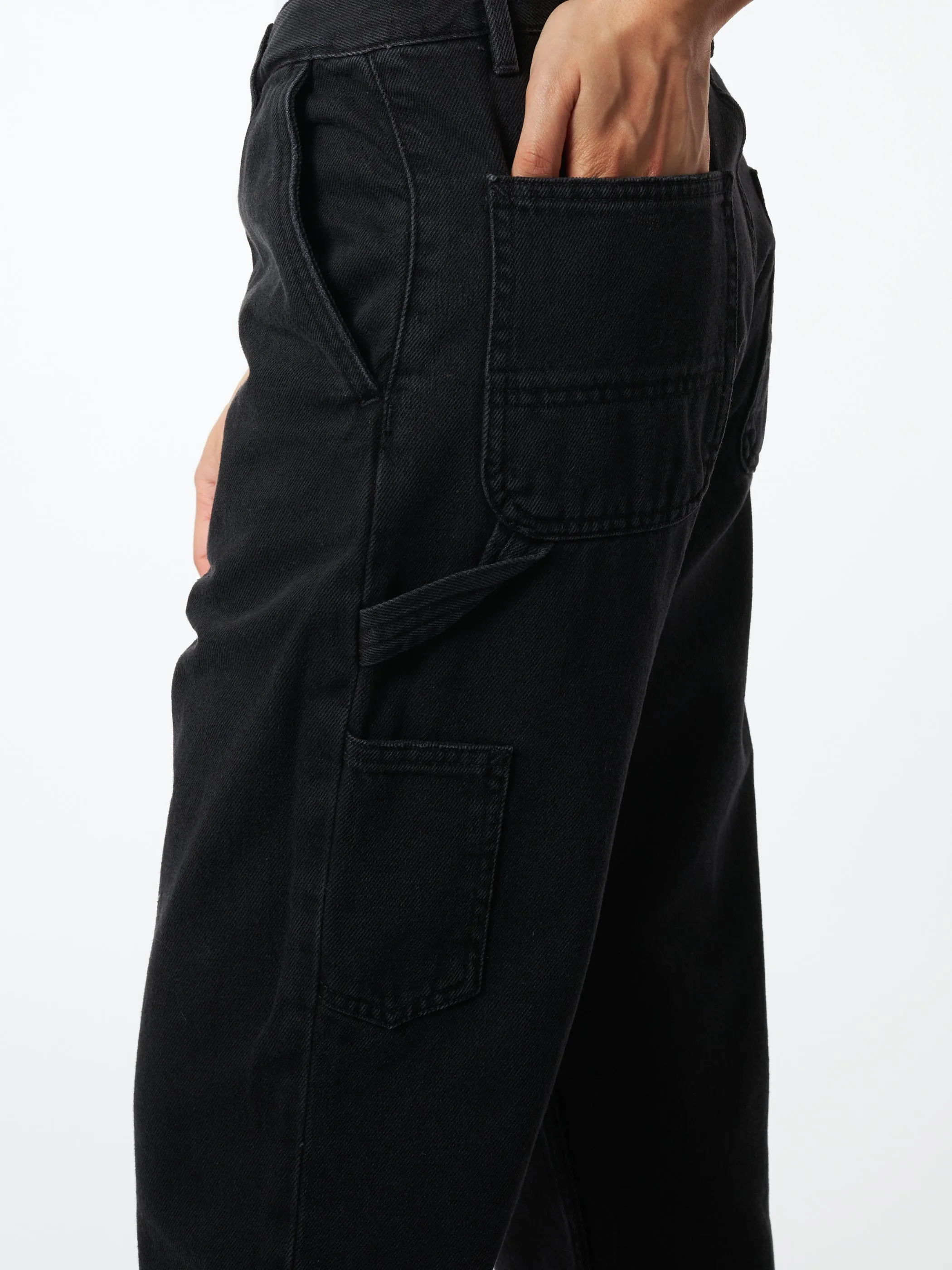 W' Pierce Pant