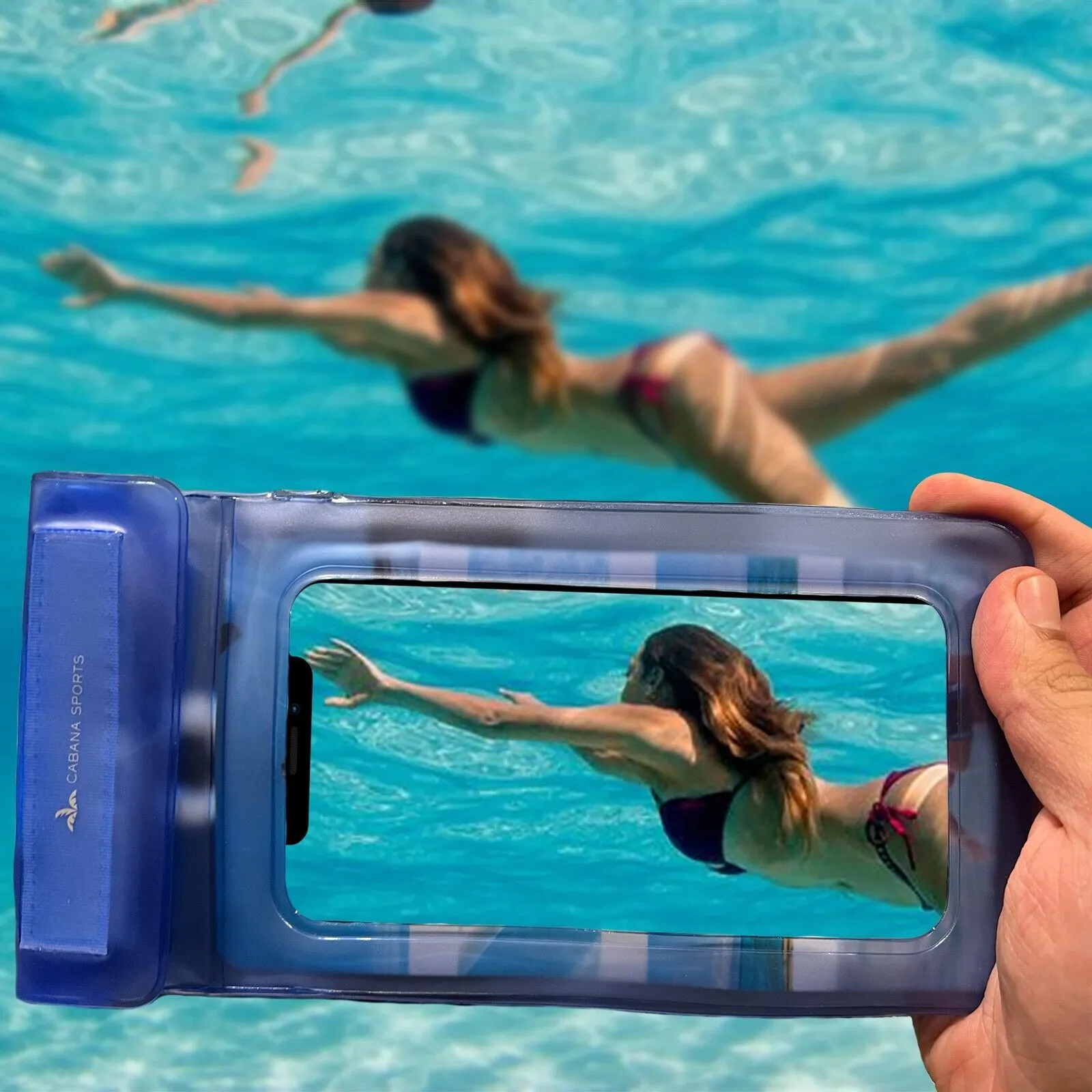 Waterproof Phone Pouch