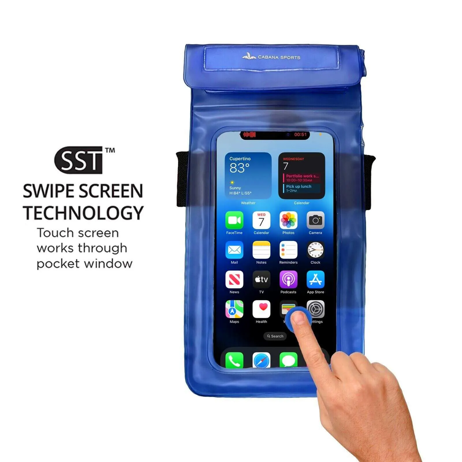 Waterproof Phone Pouch