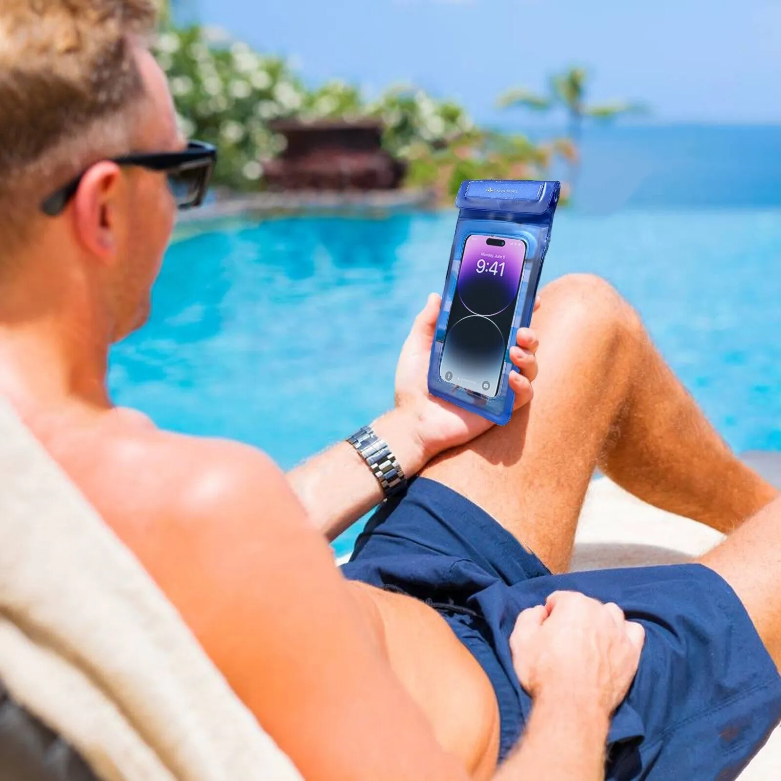 Waterproof Phone Pouch