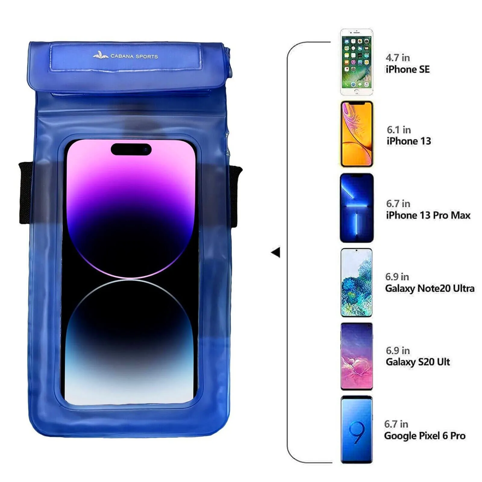 Waterproof Phone Pouch