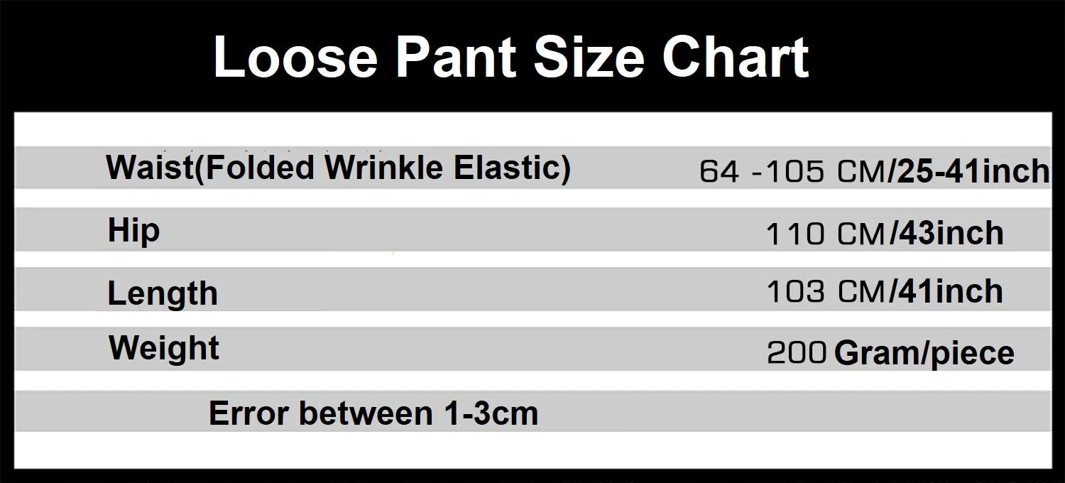 Women Loose Pant - Retro Flower Pant for Spring Summer Fall New Rayon