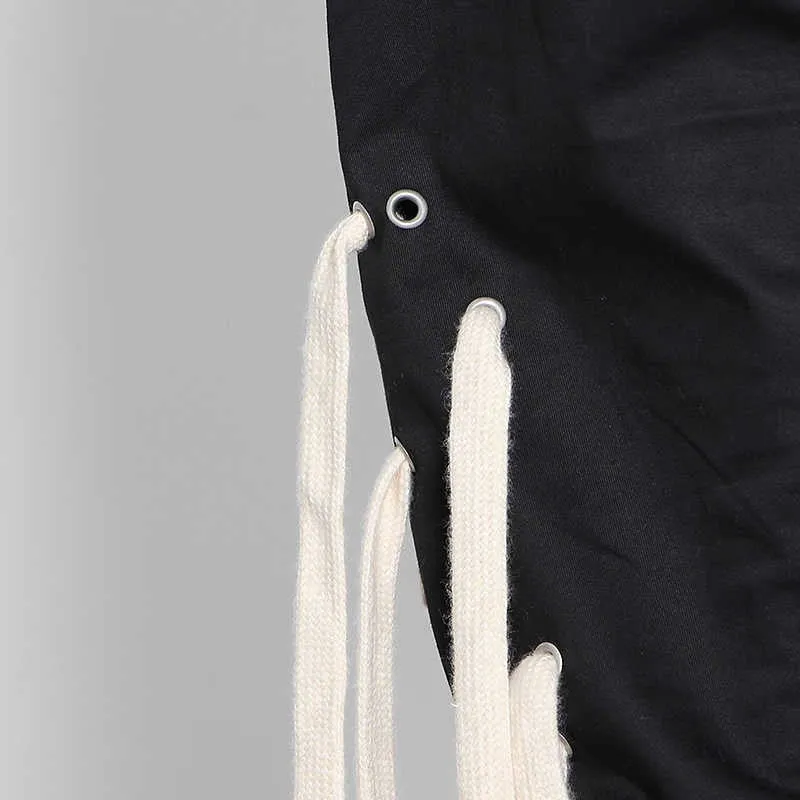 Women Slim Pants Streetwear Fashion