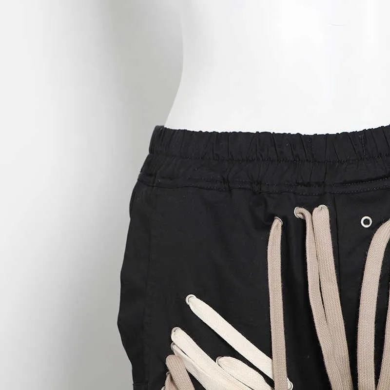 Women Slim Pants Streetwear Fashion