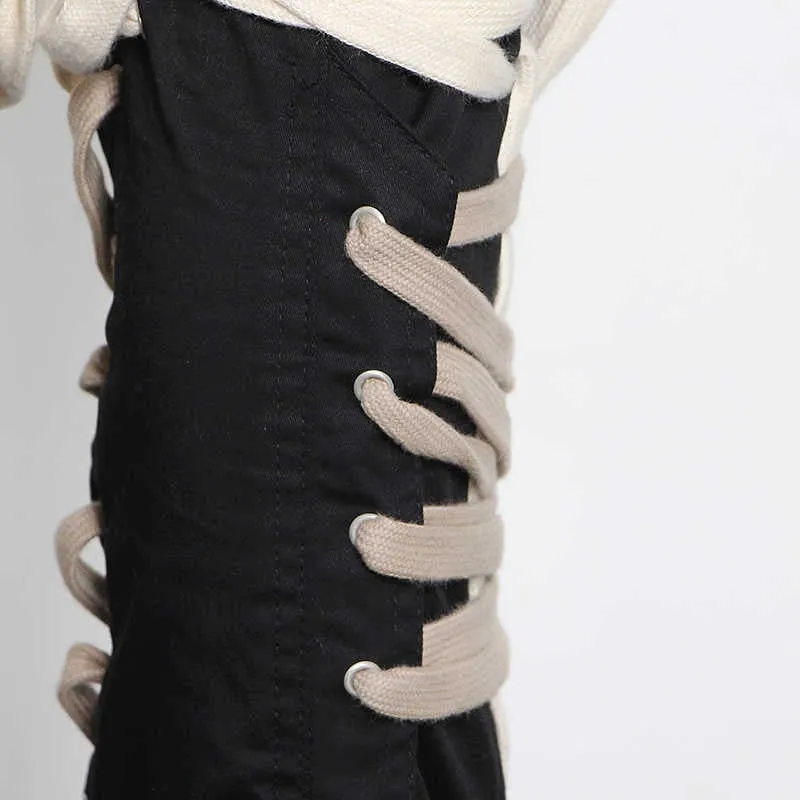 Women Slim Pants Streetwear Fashion