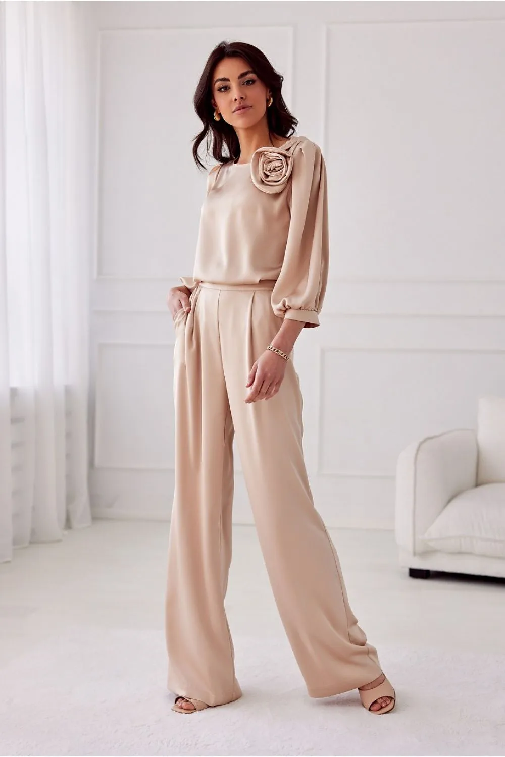 Women trousers Roco Fashion