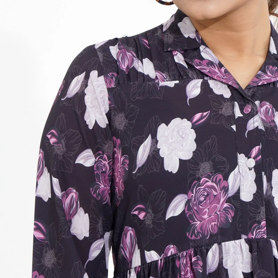 Womens Printed Top
