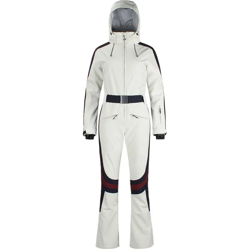 Women's Softshell Snow Suit