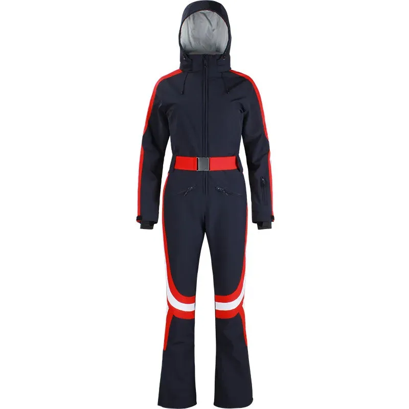 Women's Softshell Snow Suit
