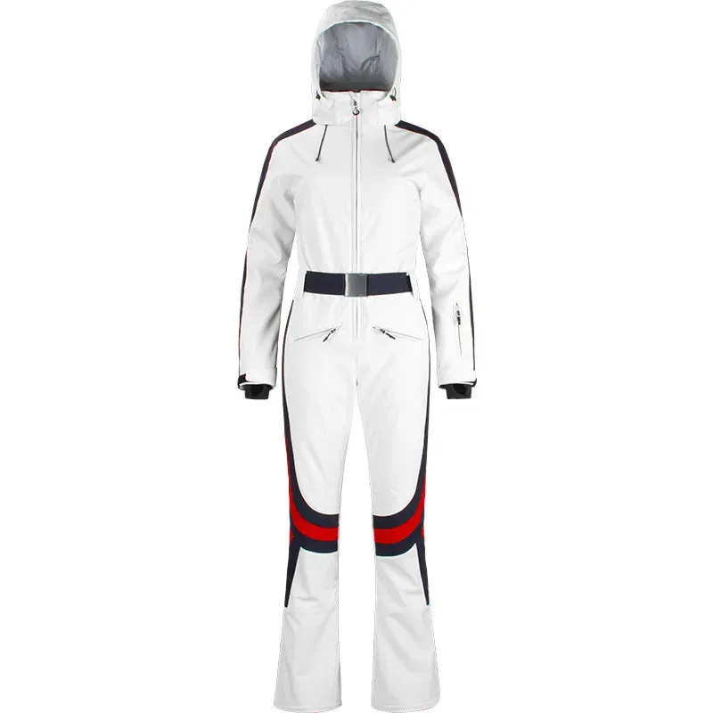 Women's Softshell Snow Suit