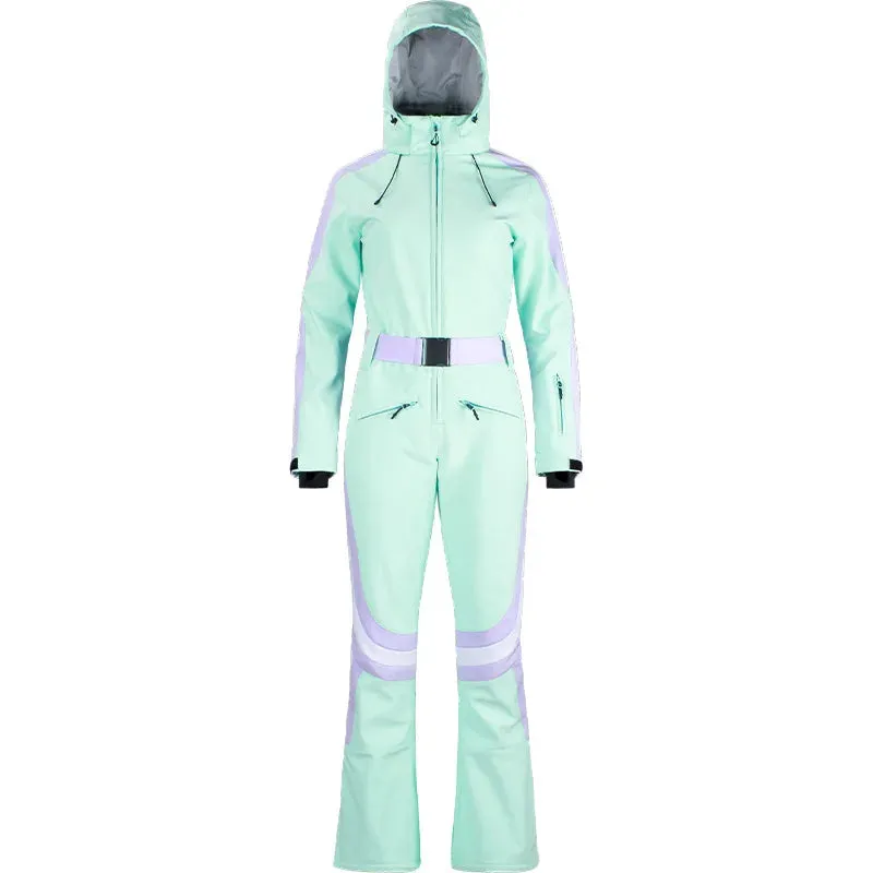 Women's Softshell Snow Suit