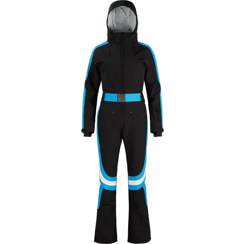 Women's Softshell Snow Suit