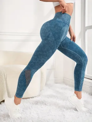 Women's Sports Leggings, Butt Lifting Yoga Fitness Tight Pants, Women's Activewear