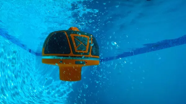 WOW Waterproof Bluetooth Speaker