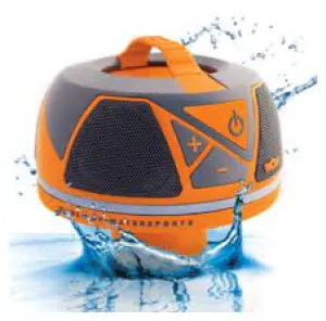 WOW Waterproof Bluetooth Speaker
