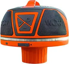 WOW Waterproof Bluetooth Speaker
