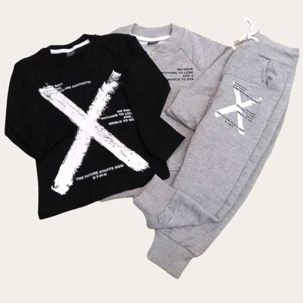 X Jogging Set