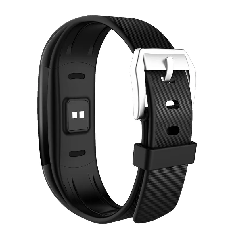 XANES G6 0.96'' IPS Color Screen Waterproof Smart Watch Heart Rate Monitor Sports Fitness Bracelet Mi Band