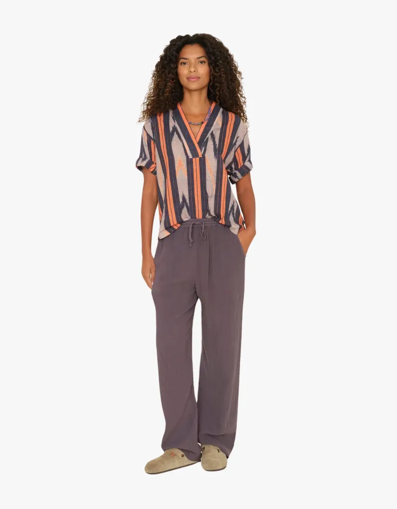 Xirena Dylan Pants in Charcoal