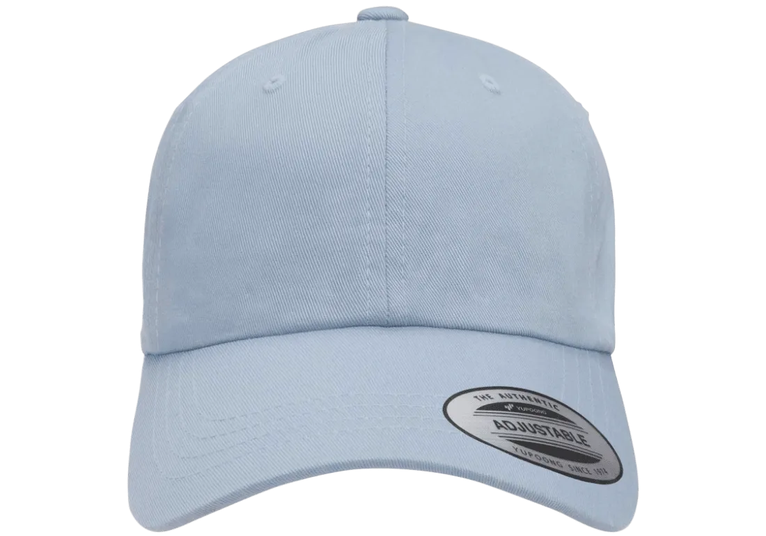 YP Classics Adjustable Dad Cap Light Blue