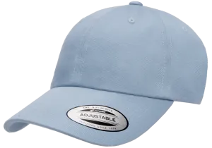 YP Classics Adjustable Dad Cap Light Blue