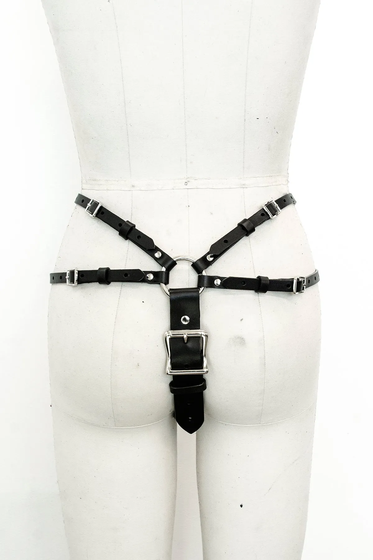 Z-String Thong