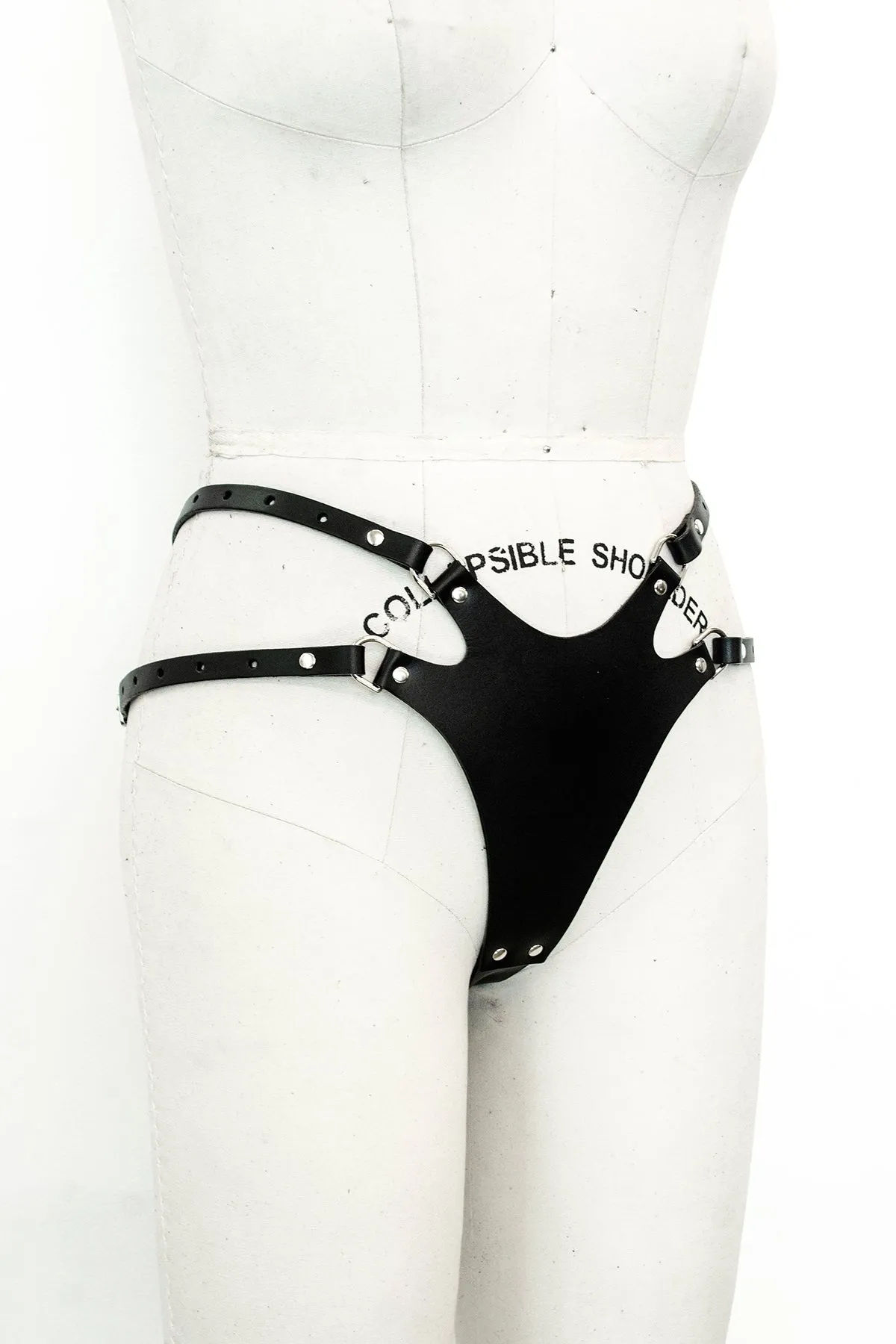 Z-String Thong