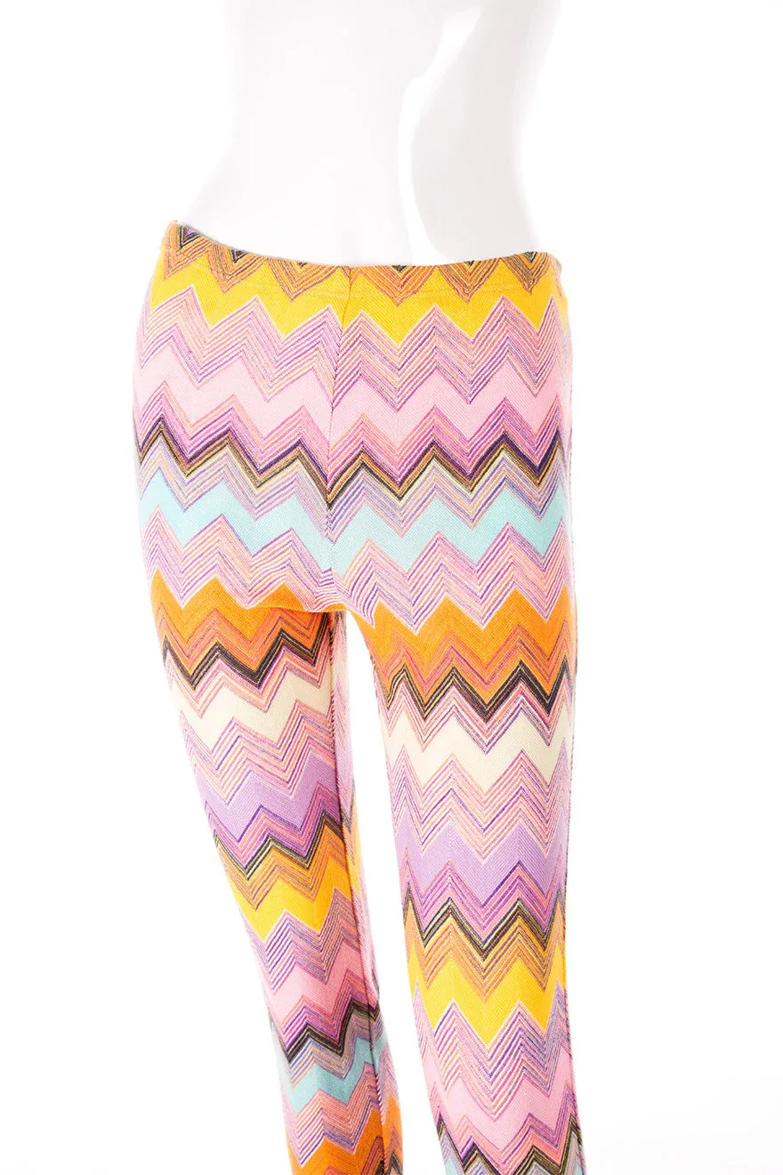 Zig Zag Pants