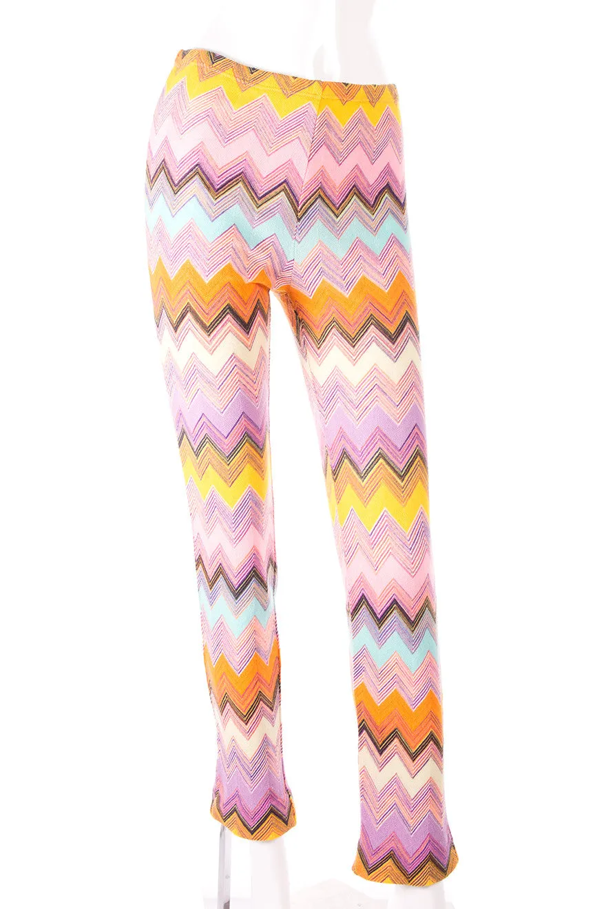 Zig Zag Pants