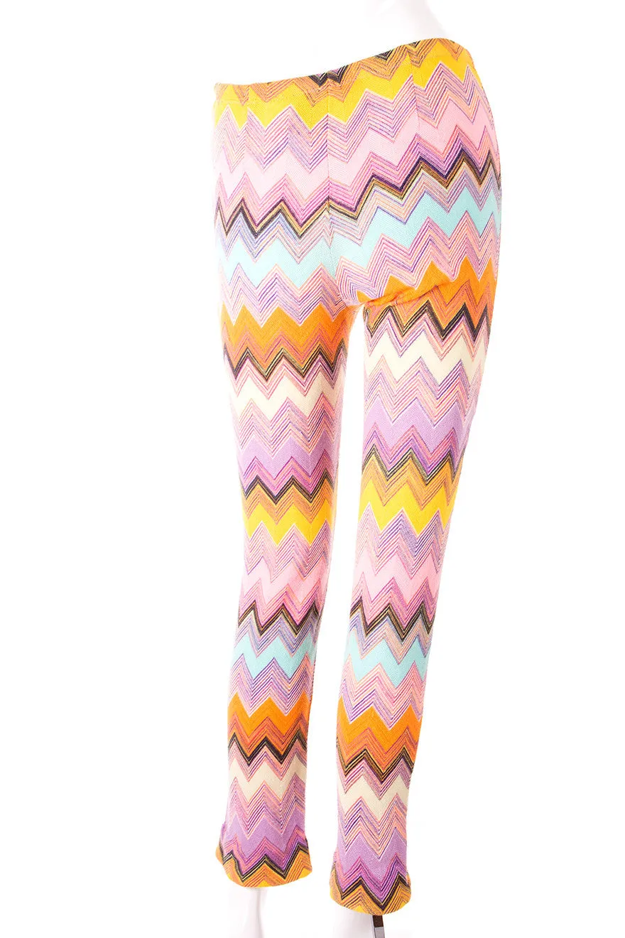 Zig Zag Pants