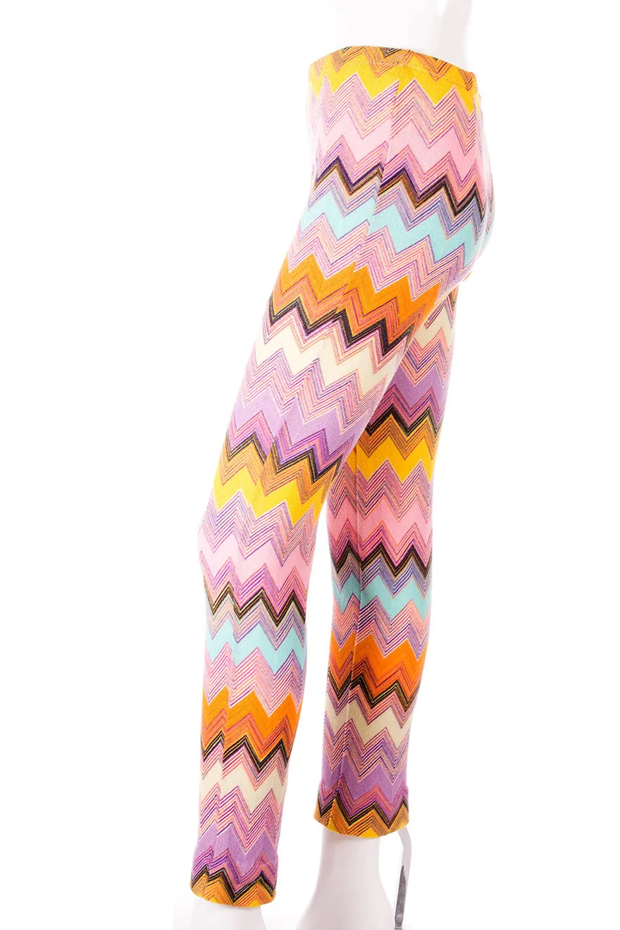 Zig Zag Pants